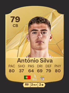 EA Sports FC 25 - Mejores jugadores António Silva