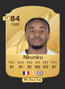 EA Sports FC 25 - Mejores jugadores Christopher Nkunku