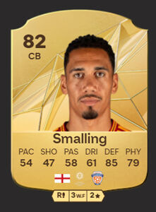 EA Sports FC 25 - Mejores jugadores Chris Smalling