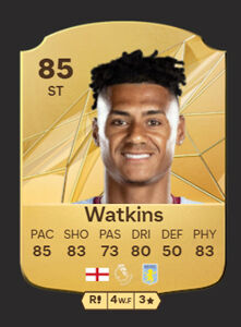 EA Sports FC 25 - Mejores jugadores Ollie Watkins