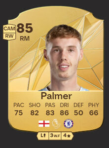 EA Sports FC 25 - Mejores jugadores Cole Palmer