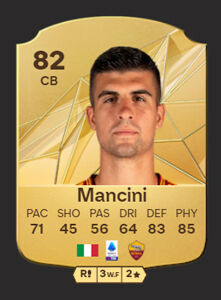 EA Sports FC 25 - Mejores jugadores Gianluca Mancini