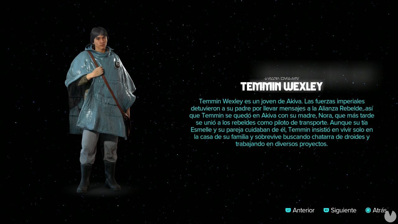 TODOS los especialistas en Star Wars: Outlaws y habilidades