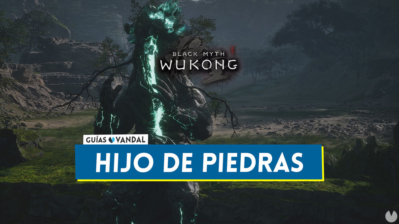 Hijo de Piedras en Black Myth Wukong: Cmo derrotarlo, localizacin y recompensas - Black Myth: Wukong