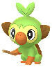 Pokémon GO - Pokémon de Generación 8: Grookey