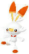 Pokémon GO - Pokémon de Generación 8: Scorbunny
