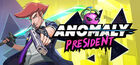 Portada Anomaly President