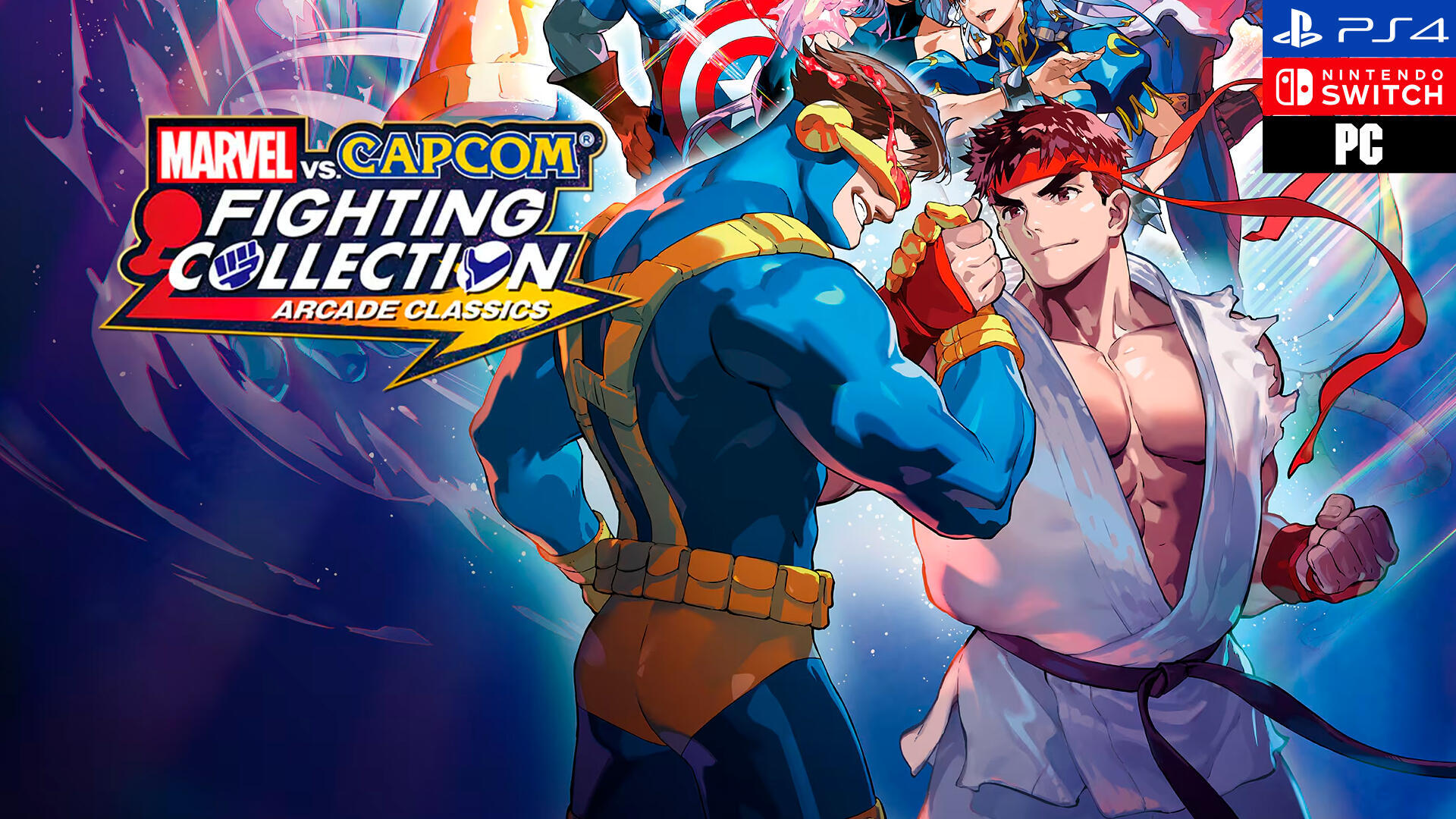 Marvel vs. Capcom Fighting Collection: Arcade Classics