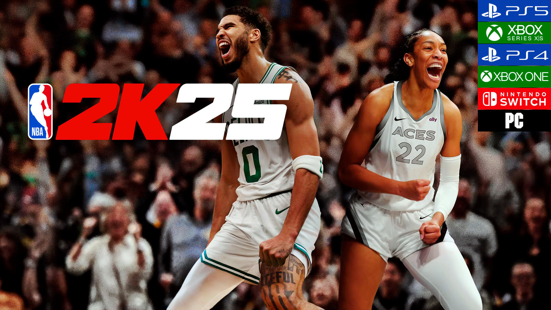 NBA 2K25