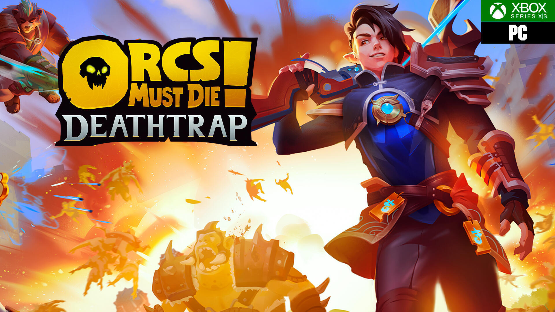 Orcs Must Die! Deathtrap