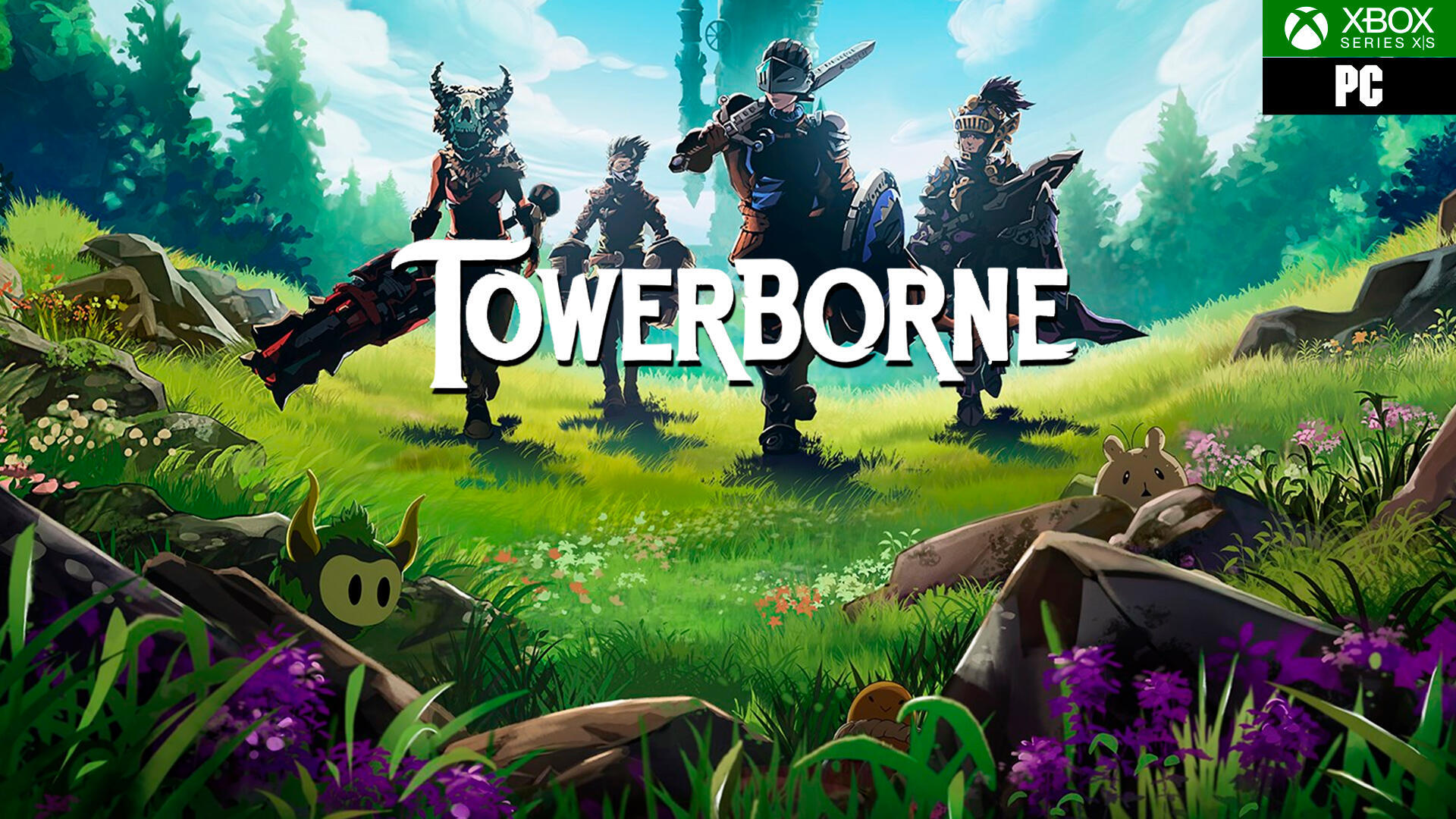 Towerborne