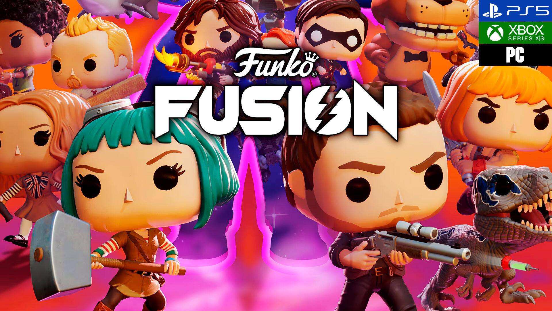 Funko Fusion