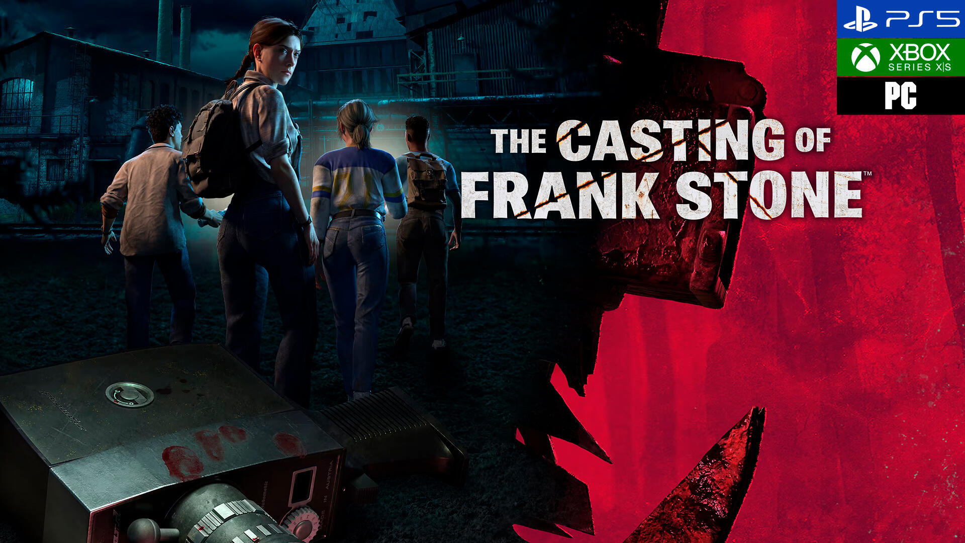 The Casting of Frank Stone 