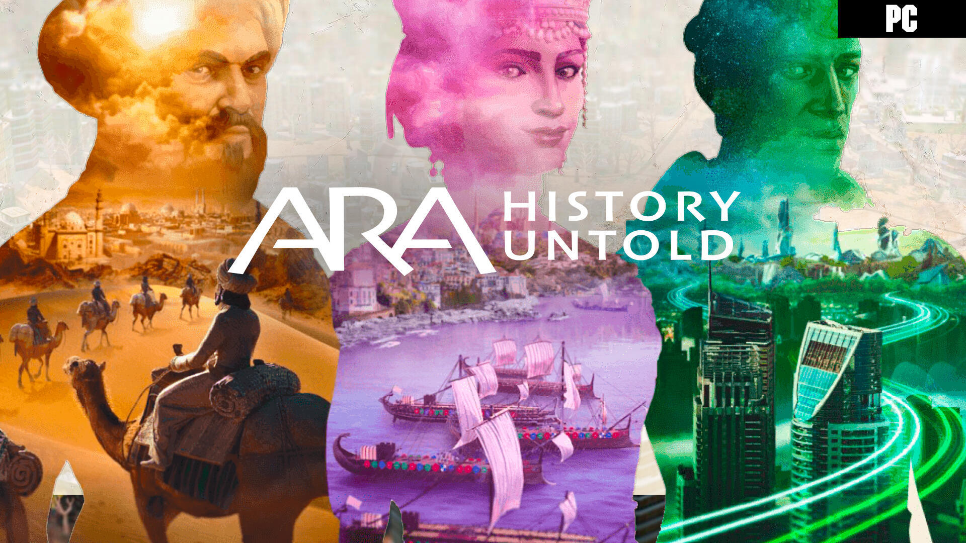 Ara: History Untold