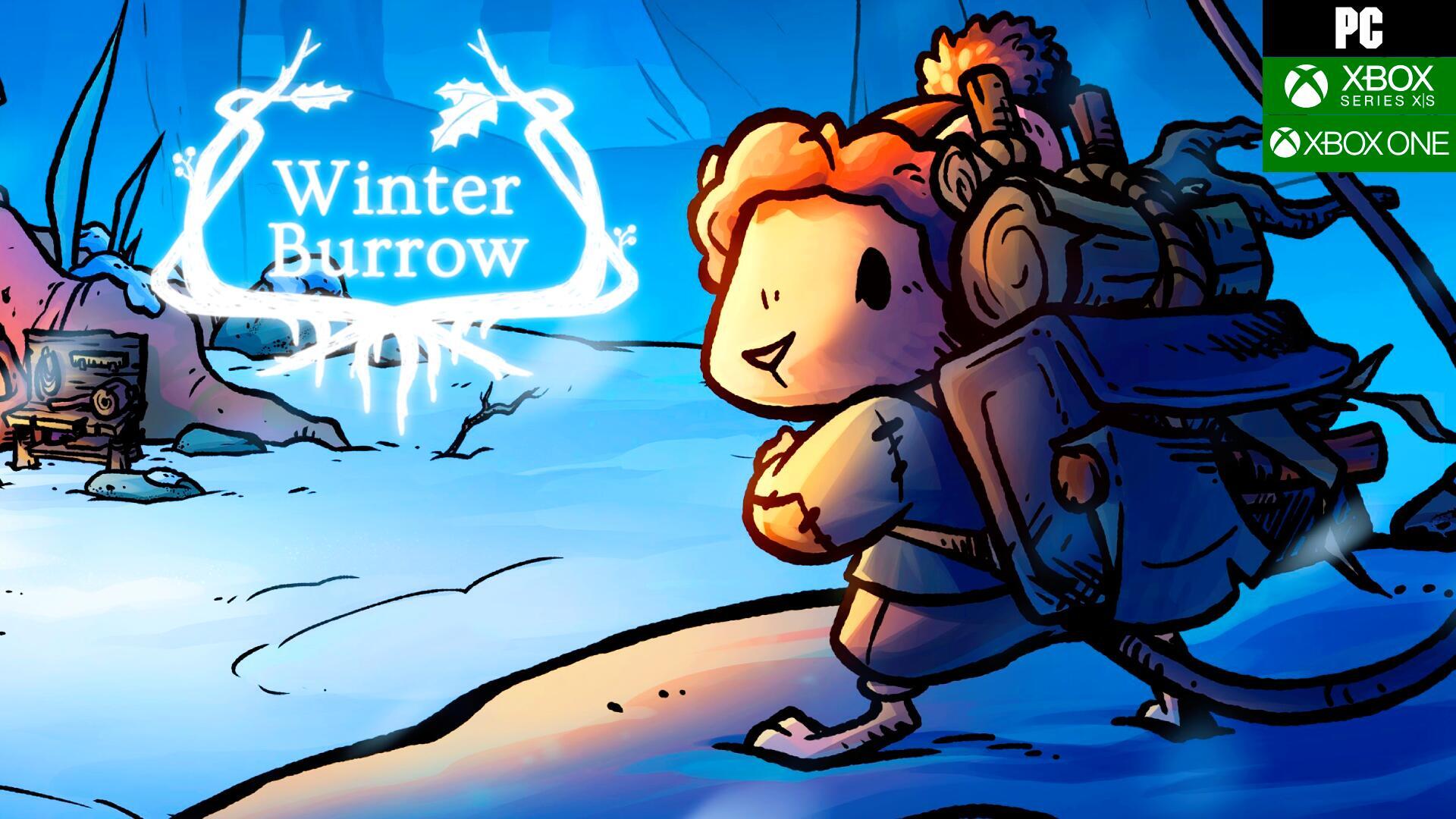 Winter Burrow