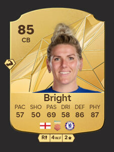 EA Sports FC 25 - Mejores jugadores baratos para fichar en UT Millie Bright