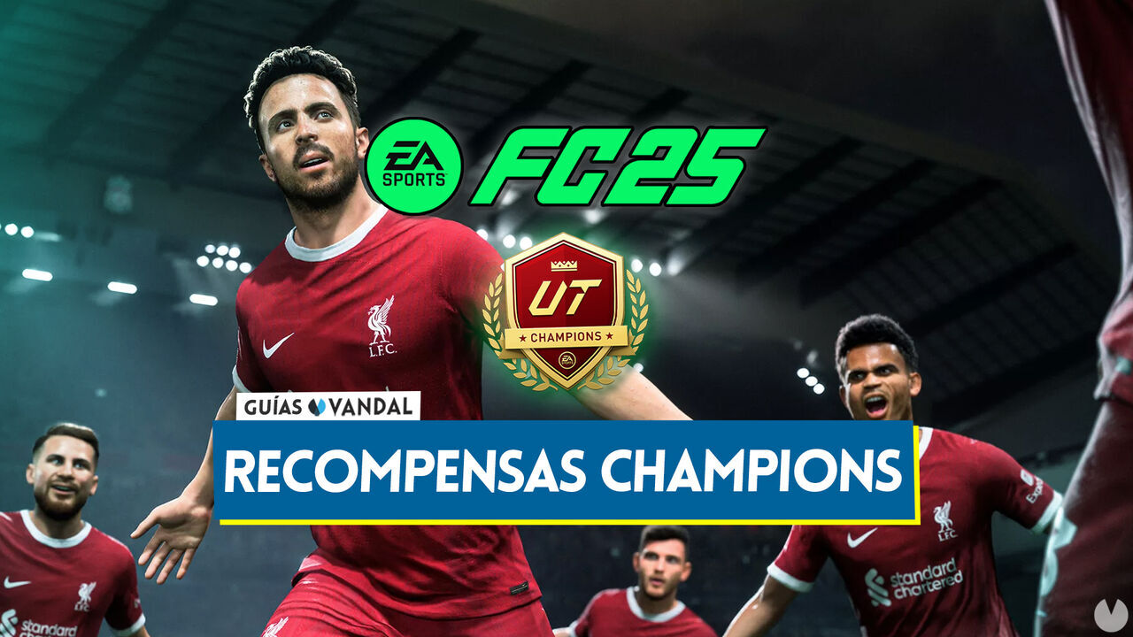 EA Sports FC 25: Recompensas UT Champions, cundo se dan y rangos - EA Sports FC 25