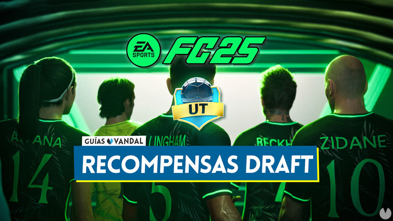 EA Sports FC 25: Recompensas UT Draft online y offline y cundo se dan - EA Sports FC 25