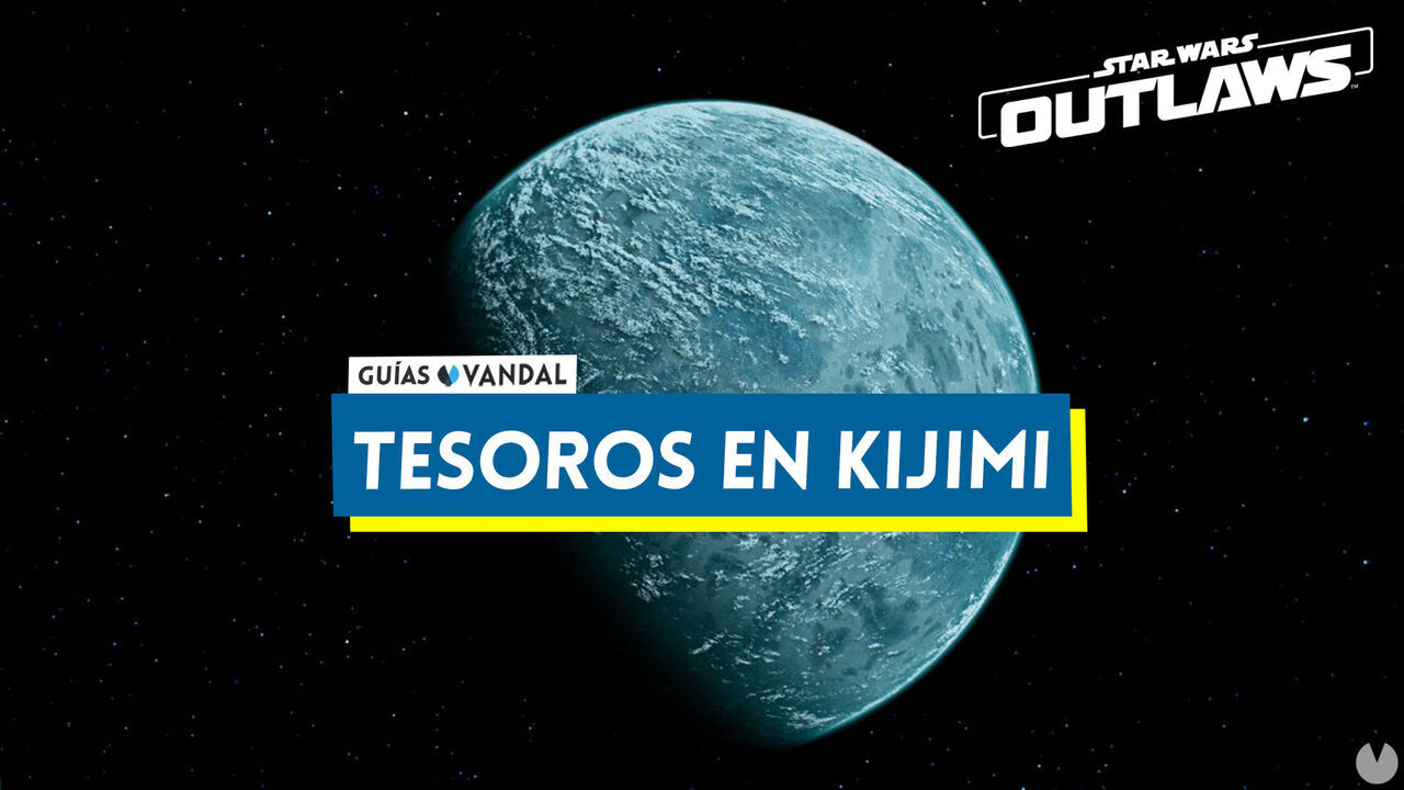 TODOS los tesoros de Kijimi en Star Wars: Outlaws y ubicacin - Star Wars Outlaws