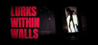Portada Lurks Within Walls