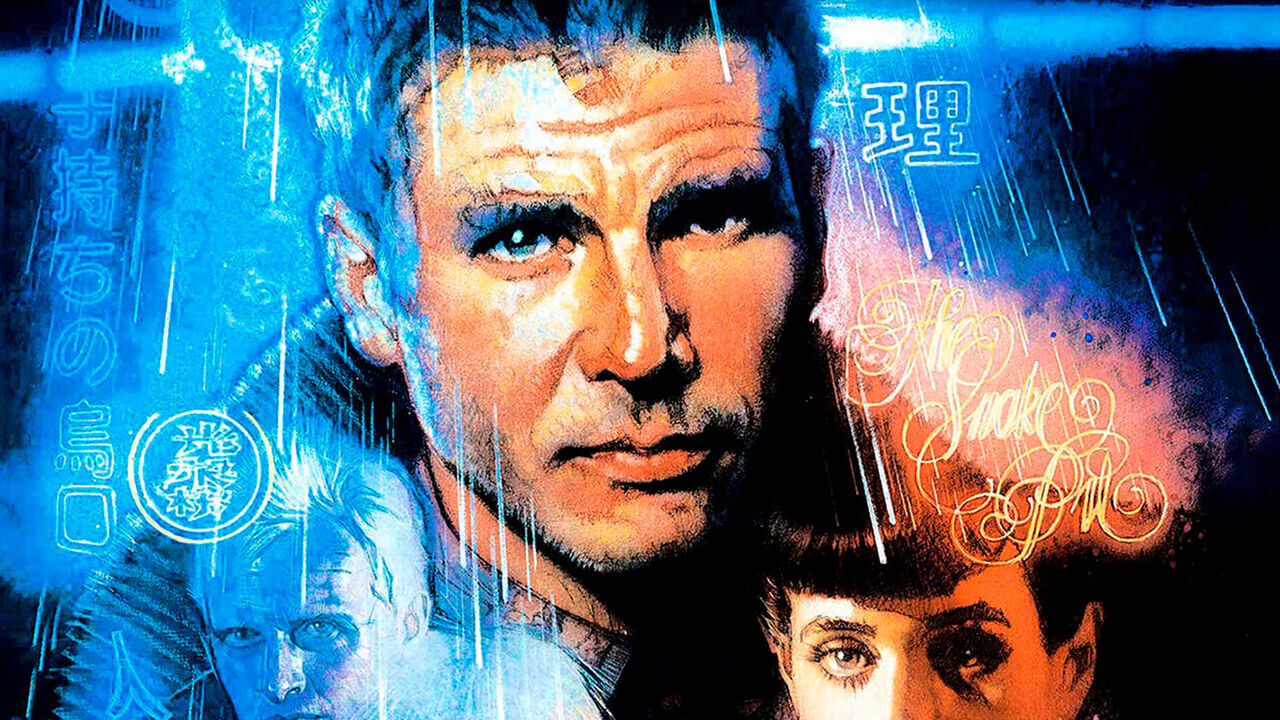 Saga de videojuegos Blade Runner