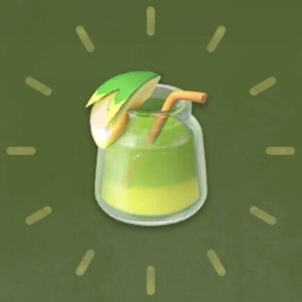 The Legend of Zelda: Echoes of Wisdom - Receta Zumo de manzana