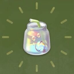 The Legend of Zelda: Echoes of Wisdom - Receta Zumo mixto burbujeante