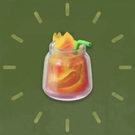 The Legend of Zelda: Echoes of Wisdom - Receta Batido ígneo especial