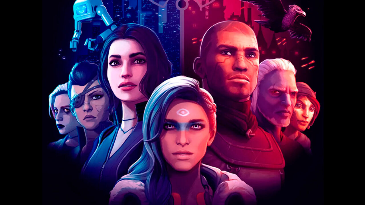 Saga de videojuegos Dreamfall