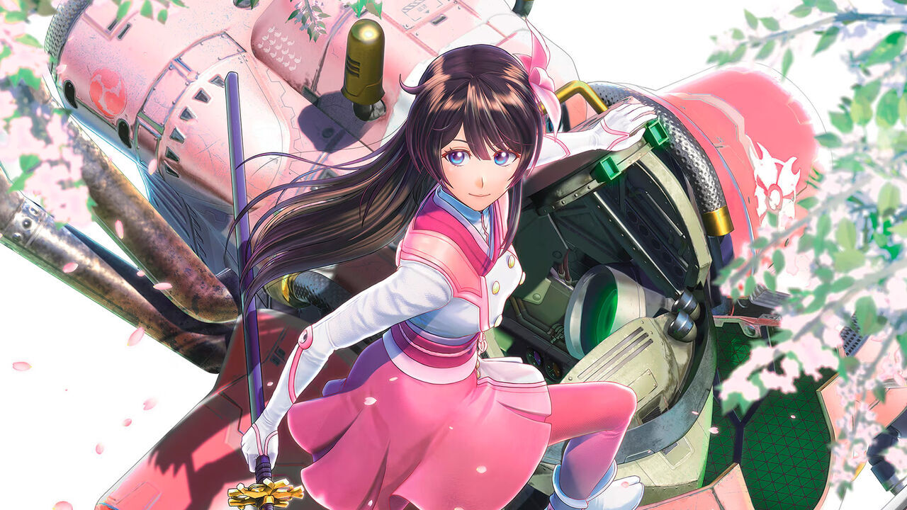 Saga de videojuegos Sakura Wars