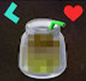 The Legend of Zelda: Echoes of Wisdom - Receta Zumo turbio