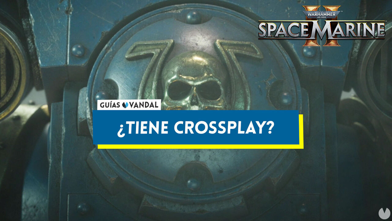 Warhammer 40.000: Space Marine 2: tiene crossplay? - Warhammer 40,000: Space Marine 2