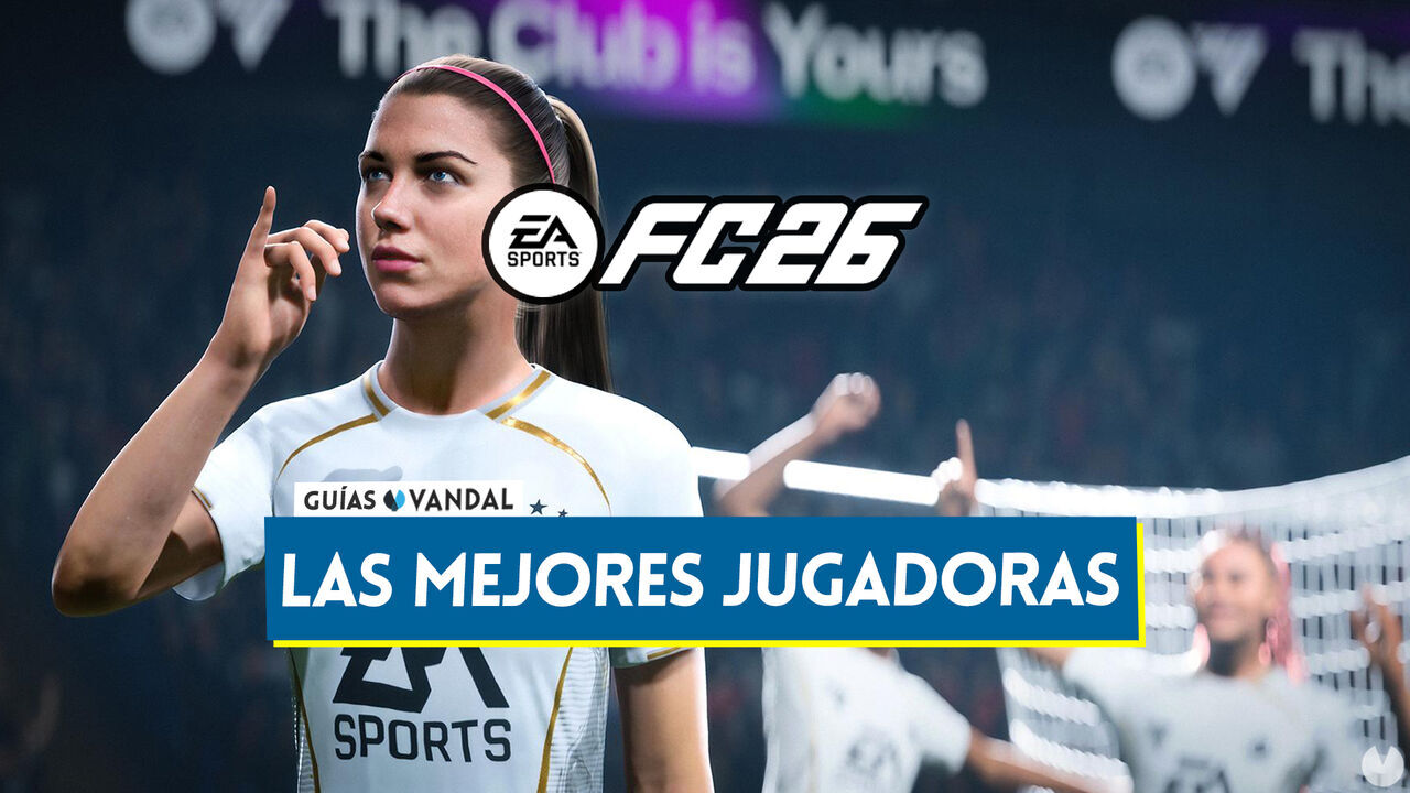 EA Sports FC 26: Las 20 mejores jugadoras femeninas del mundo - Medias y valoracin - EA Sports FC 26