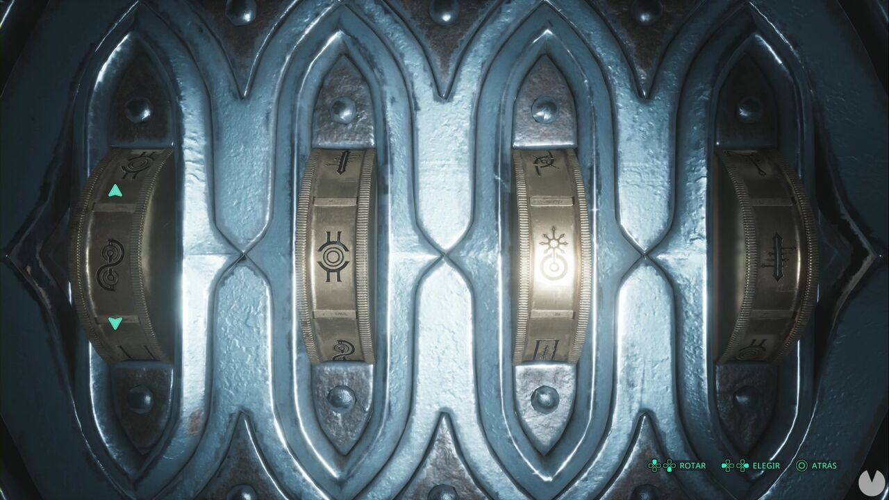 Hell is Us - Vaults of Forbidden Knowledge, code for the Vault of the Knoll in the Vyssa Hills