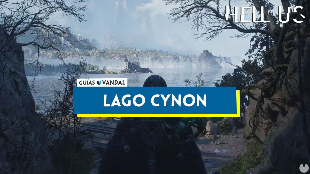 Lago Cynon en Hell is Us al 100% - Hell is Us