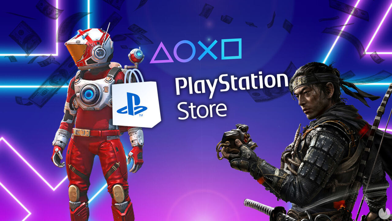 Las mejores ofertas de PS4 y PS5 en la PS Store de esta semana (10/09/2025). Noticias en tiempo real