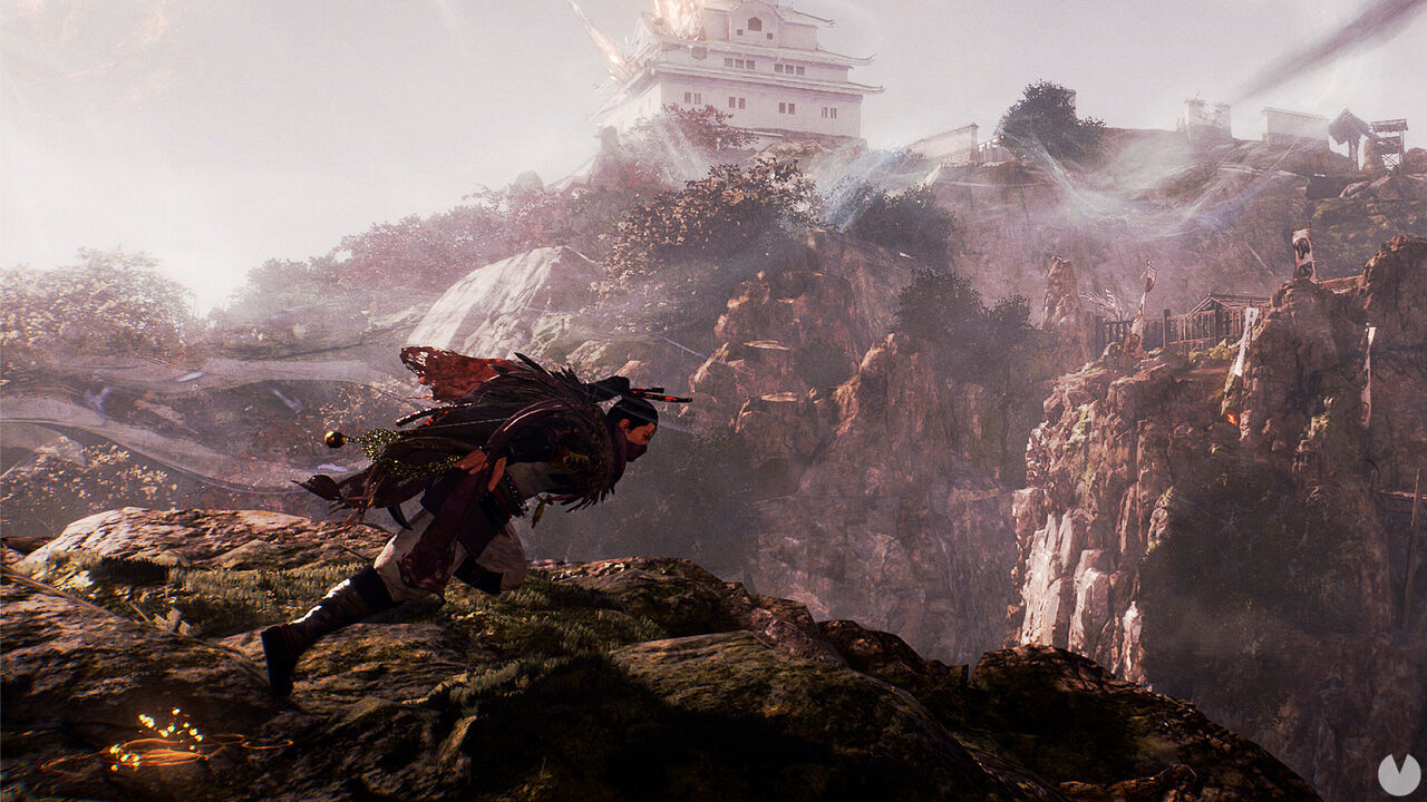 Nioh 3 nos muestra la exploración y más combates en un nuevo gameplay del 