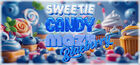 Sweetie Candy Maze: Blueberry