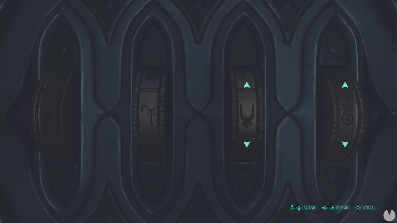 Hell is Us - Vaults of Forbidden Knowledge, code for the Vault of the Mere
