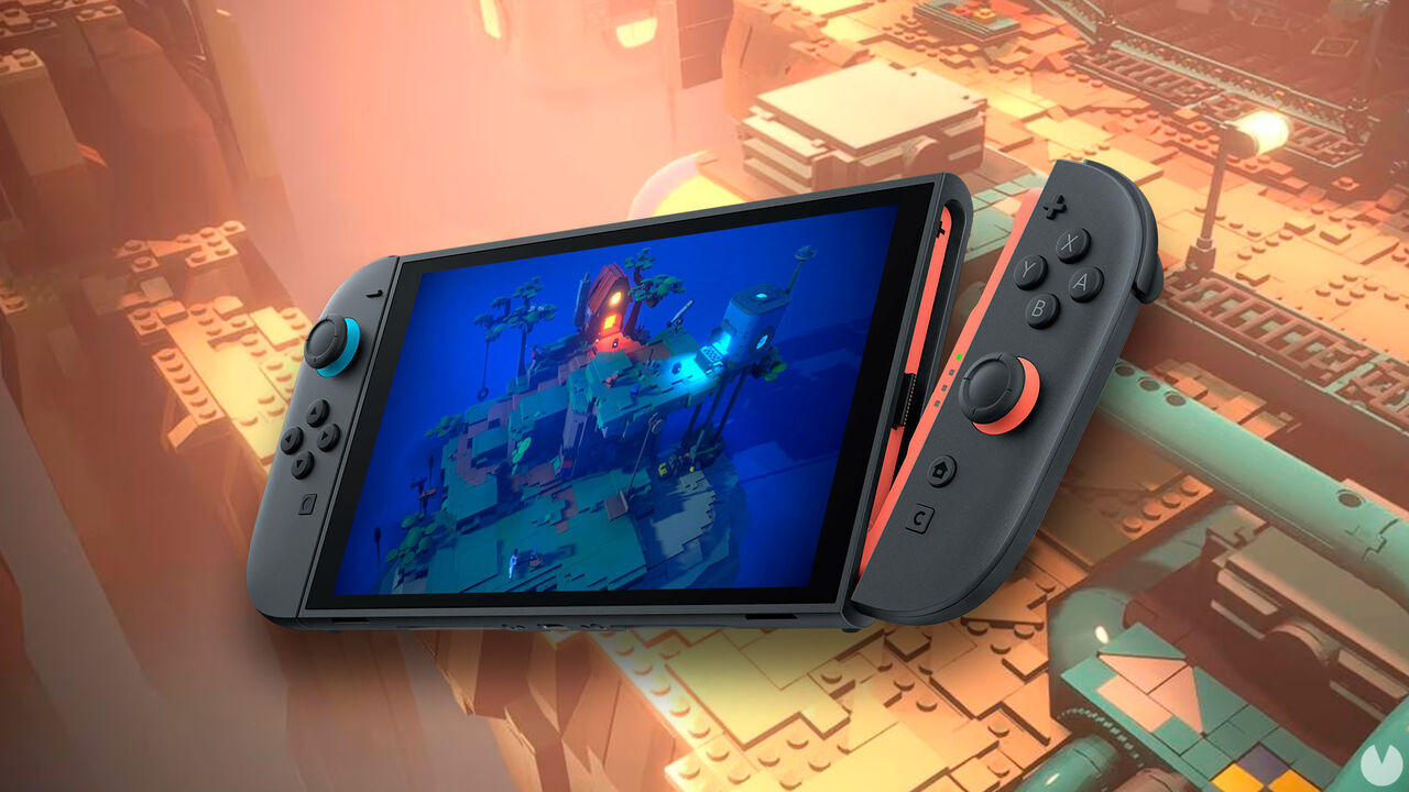 LEGO Voyagers suma versión para Nintendo Switch 2 y llega muy pronto. Noticias en tiempo real