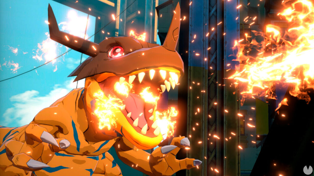 Ya puedes jugar gratis al inicio de Digimon Story Time Stranger: su demo está disponible en consolas y PC. Noticias en tiempo real