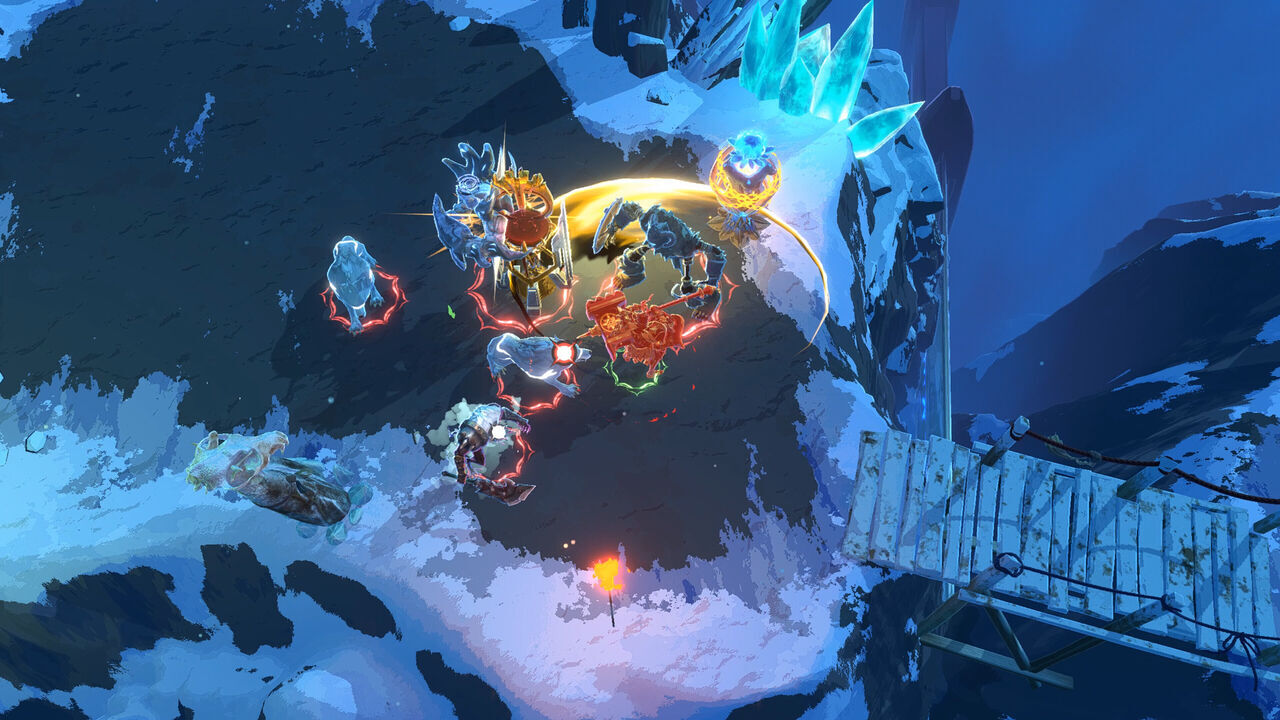 Tiene las mecánicas de un MOBA pero con historia y cooperativo: Acaba de estrenarse y está arrasando en Steam. Noticias en tiempo real