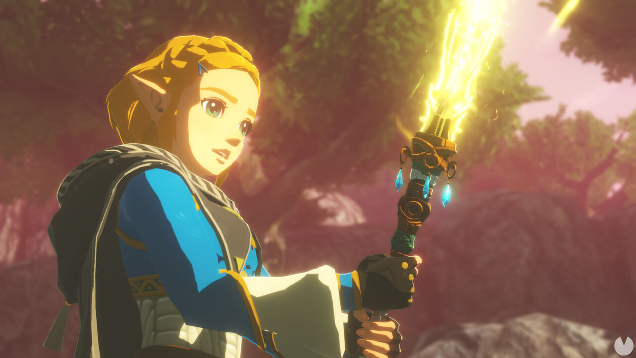 Hyrule Warriors: La era del destierro ya tiene fecha de lanzamiento en Nintendo Switch 2. Noticias en tiempo real