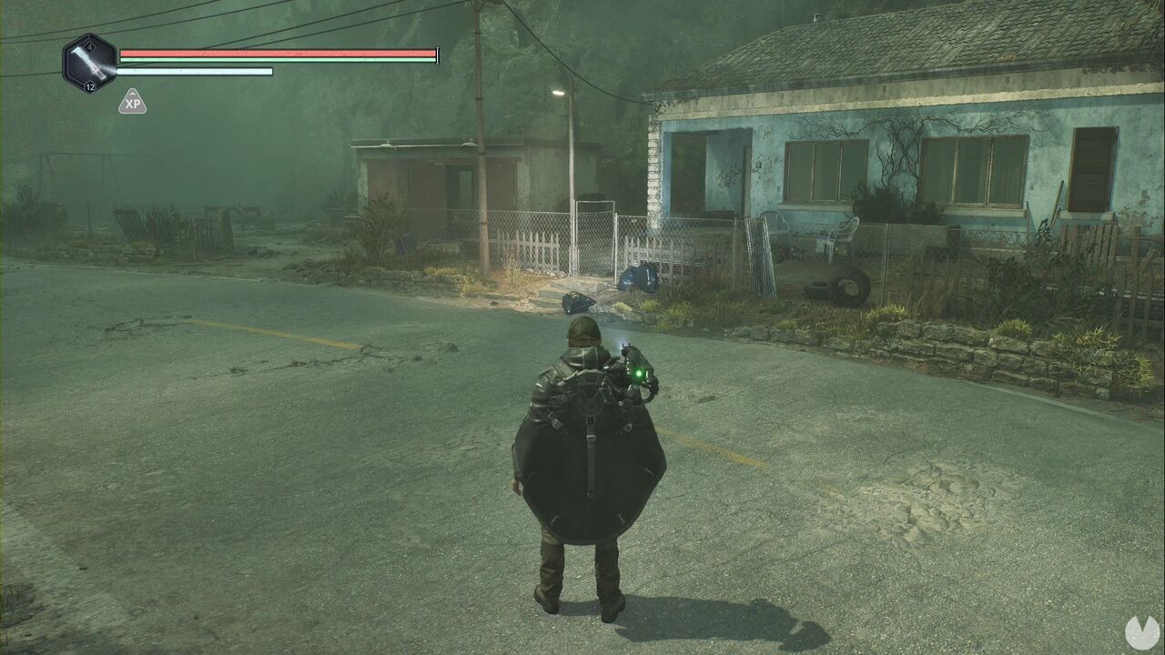 Hell is Us - Marastan, location of the house containing the character who needs the Gas Canister