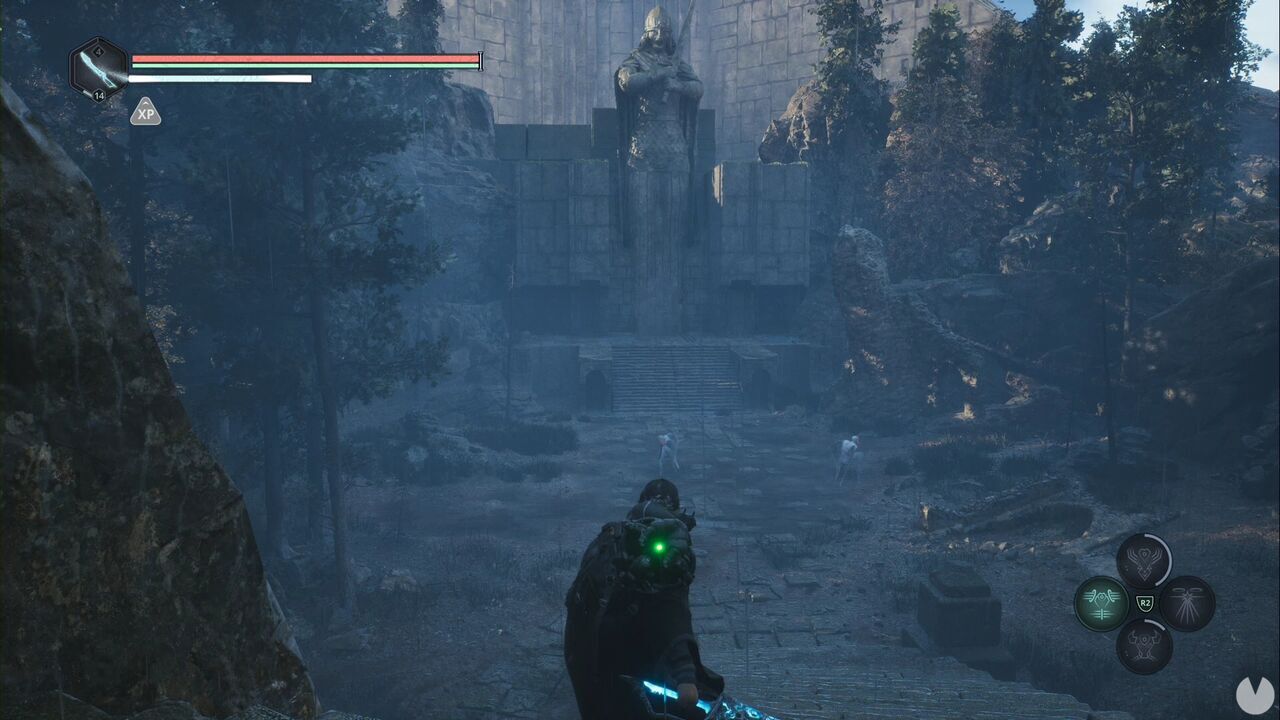 Hell is Us - Arcas Spire, entrance to Arcas Spire