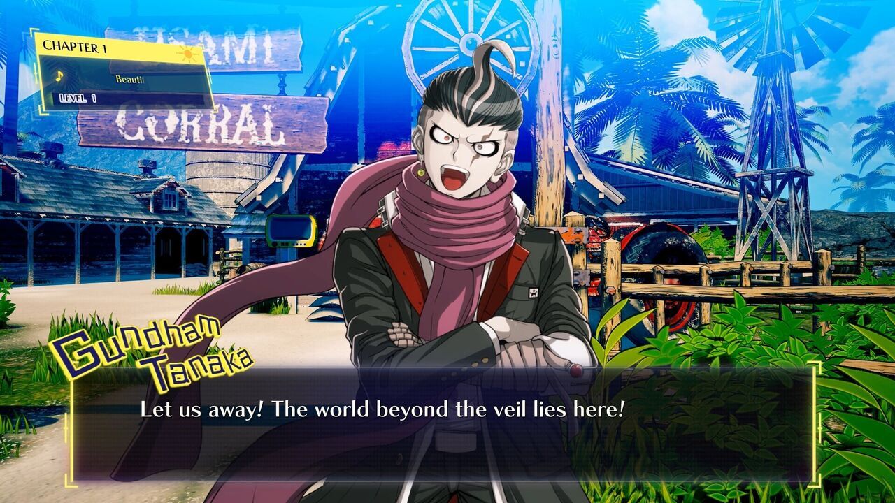 Danganronpa 2 regresa con un remake expandido: nuevos misterios y desesperación en una isla paradisíaca