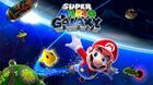 Portada Super Mario Galaxy