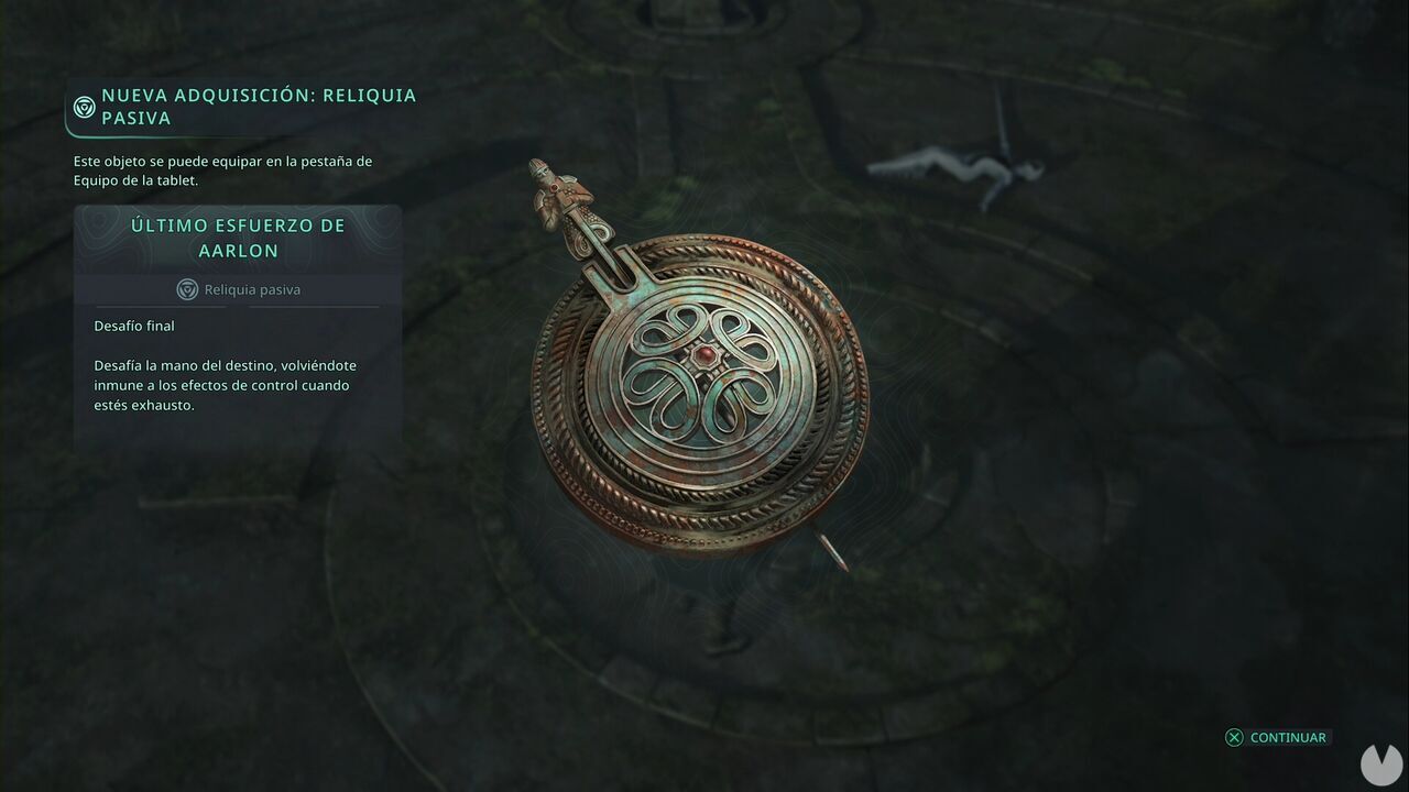 Hell is Us - Relics, Aarlon's Last Stand