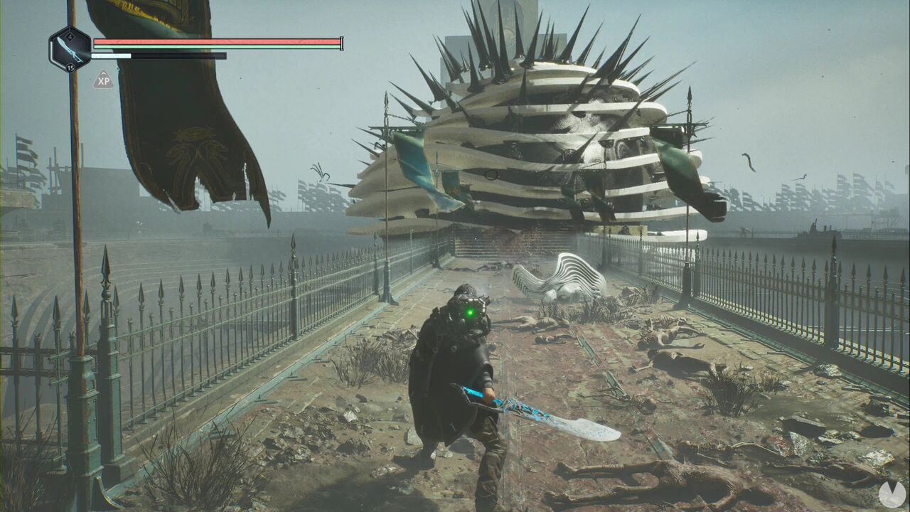 Hell is Us - Arcas Spire, Arcas Spire Timeloop