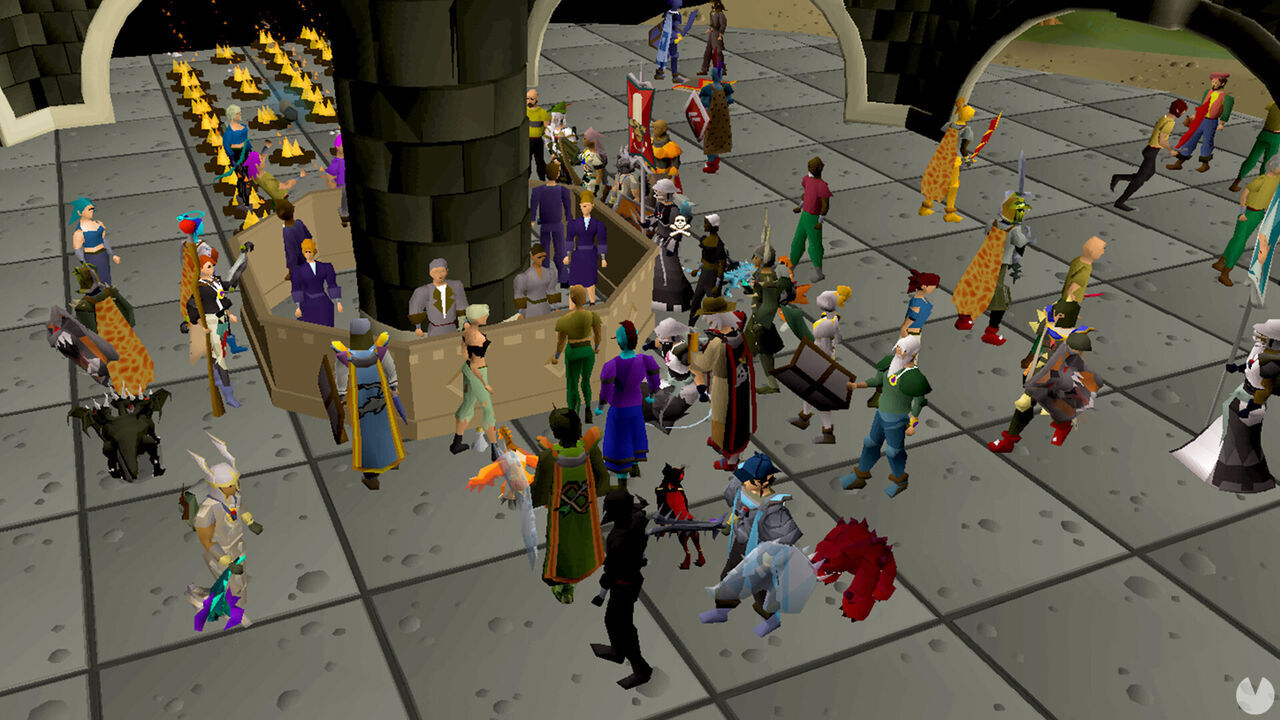 El emotivo homenaje de la comunidad de Old School RuneScape al hijo fallecido de un jugador. Noticias en tiempo real